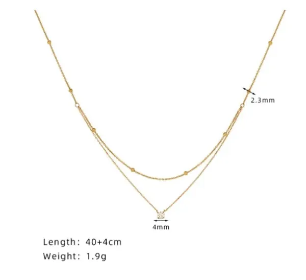 Gold_Dainty_Layered_Diamond_Pendants_For_Women